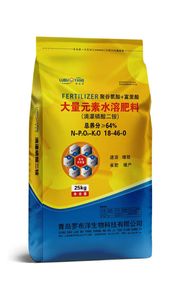 大量元素水溶肥料18-46-0
